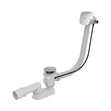 Alcaplast vanový sifon s napouštěním, A564KM1-80