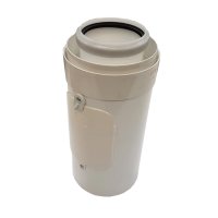 Cox revizní kus přímý PPs/Al DN 60/100