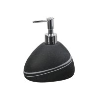 Optima Sidao dávkovač mýdla, černá