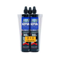 Ceys chemická kotva polyester 2+1 GRATIS, 300 ml