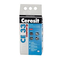 Ceresit CE33 spárovací hmota 2 kg