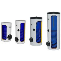 Dražice OKC NTR/BP, zásobník teplé vody, stacionární