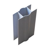 Držák podhrabové desky 48 mm, PVC