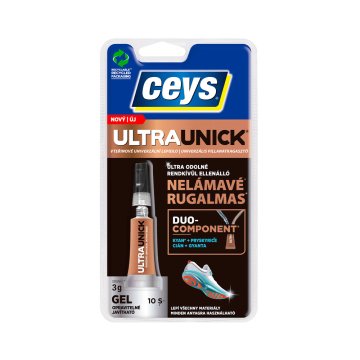 Ceys vteřinové lepidlo Ultraunick gel 5g