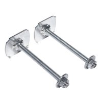 Souprava s kotevní podložkou M8x120 mm