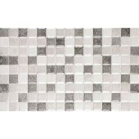 Getmi Tomi mozaika 33,3x55 cm, gris