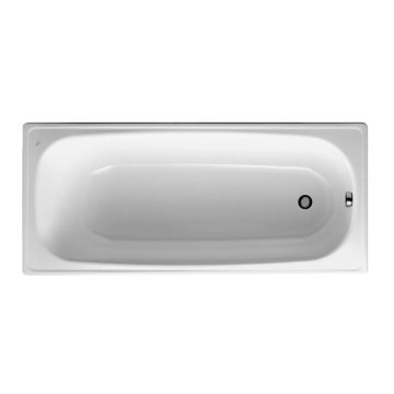 Jika Riga vana smaltovaná 150x70 cm, bez noh, H2340500000001