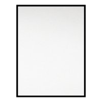 Mereo Zrcadlo hranaté 60x80 cm