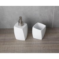 Optima Suza dóza, bílá