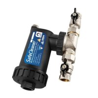 Ultima SafeCleaner C filtr odkalovací magnetický, 3/4"