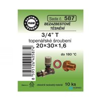 Sada pro topenářské šroubení