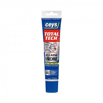 Ceys Total Tech Express 125 ml - Barva: Transparentní