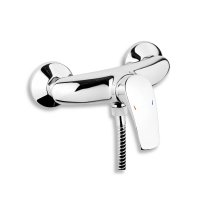 Metalia 57 sprchová nástěnná baterie 150 mm, 57060/1,0