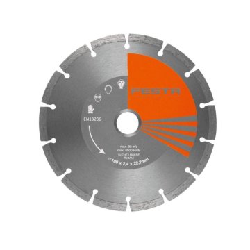 Diamantový kotouč segmentový