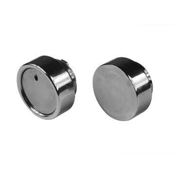 Klum Designová sada - zátka a odvzdušňovací zátka, 1/2“