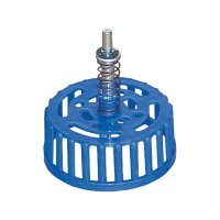 Vykružovák na obklady s ochranným košíkem