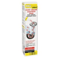 Hagesan čistič odpadů ucpaných vlasy, 450 ml