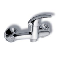 Metalia 55 sprchová nástěnná baterie 150 mm, 55060/1,0