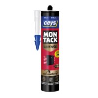 Ceys montážní lepidlo Montack lepí vše okamžitě, 450g