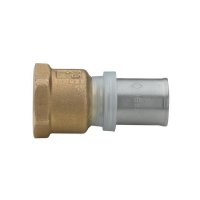 Přechod lisovací s vnitřním závitem