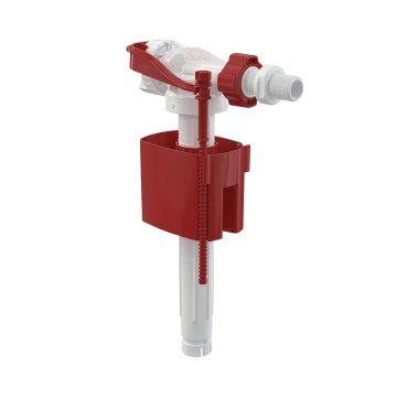 Alcaplast napouštěcí ventil, boční - Velikost: 3/8"