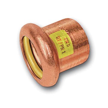 CU Zátka 10301, press plyn - Velikost: 22 mm
