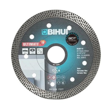 Bihui Ultimate diamantový kotouč, 115x22,23mm