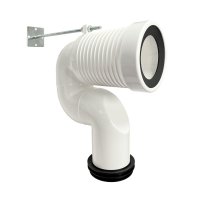 Klum Koleno odpadní pro VARIO WC