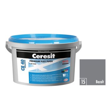 Ceresit CE40 spárovací hmota 2 kg - Barva: Bazalt
