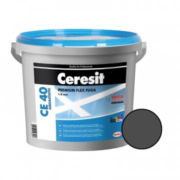 Ceresit CE40 spárovací hmota 5 kg - Barva: Graphite