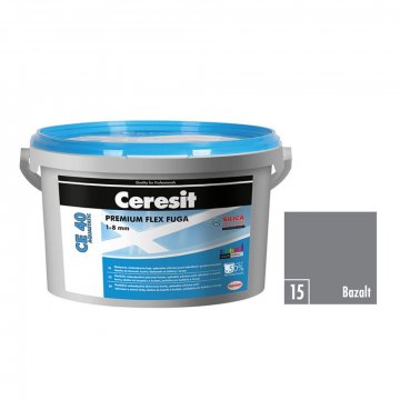 Ceresit CE40 spárovací hmota 2 kg - Barva: Bazalt