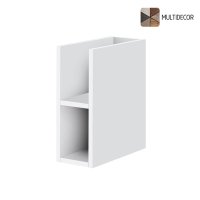 Mereo Aira, koupelnová skříňka 20 cm, spodní, Multidecor