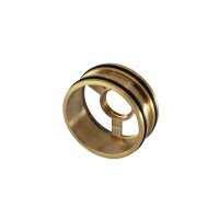 Mereo Střed uzavíracího mechanismu pro vanový clic-clac PR6011C