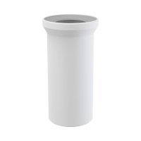 Alcadrain dopojení k WC přímé, DN 110, 250 mm