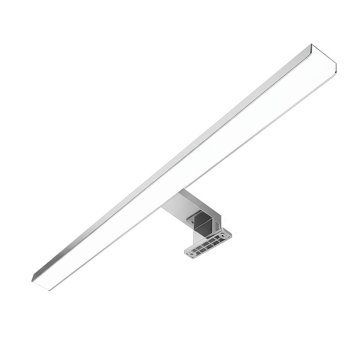Mereo Led koupelnové osvětlení nad zrcadlo, 60 cm, 12 W, 900 lm, 4000 K, IP44, 230 V