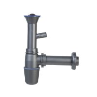 Sifon pro dřez bez přepadu NSP45