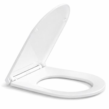 Mereo WC závěsné, RIMLESS, 530x355x360, keramické, vč. sedátka CSS123