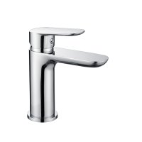 Mereo Umyvadlová stojánková baterie, Viana, bez výpusti, chrom