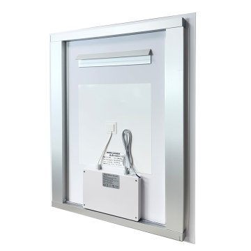 Mereo Zrcadlo s LED osvětlením