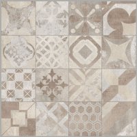 Getmi Vesuv dekor 60x60 cm, beige