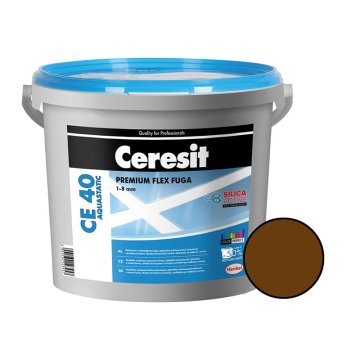 Ceresit CE40 spárovací hmota 5 kg - Barva: Chocolate
