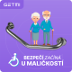 Bezpečná koupelna pro seniory: malé úpravy, velký rozdíl