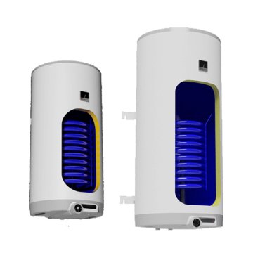 Dražice OKC, kombinovaný ohřívač vody, svislý - Objem: 160 l