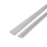 Mereo Sada těs. pro zasun. dveře CK804xxK-1 ks těs. s mag.,1ks těs. na pev.díl,1 ks na dveře