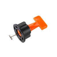Klip nivelační 1,5 mm, 50 ks + uvolňovací klíč