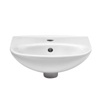 Neo umývátko s otvorem pro baterii 40 cm