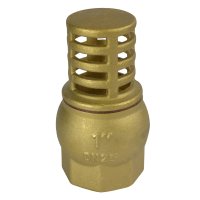 Klum Koš sací mosazný