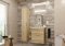 Mereo Vigo, koupelnová skříňka s keramickým umyvadlem, 51 cm