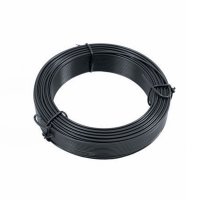 Drát vázací poplastovaný, Zn+PVC