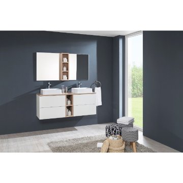 Mereo Zrcadlo 60x80x2 cm